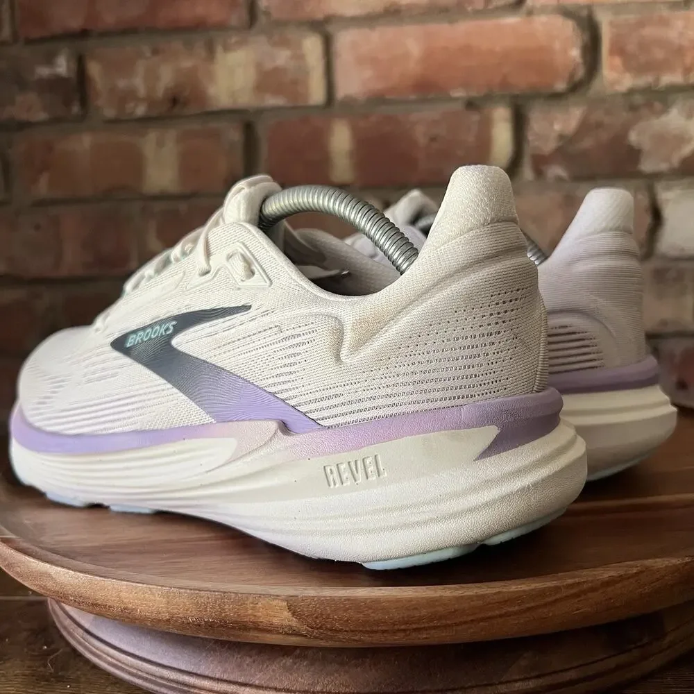 Brooks reach no durability